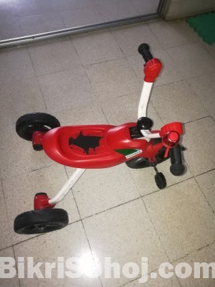 Used imported tricycle
